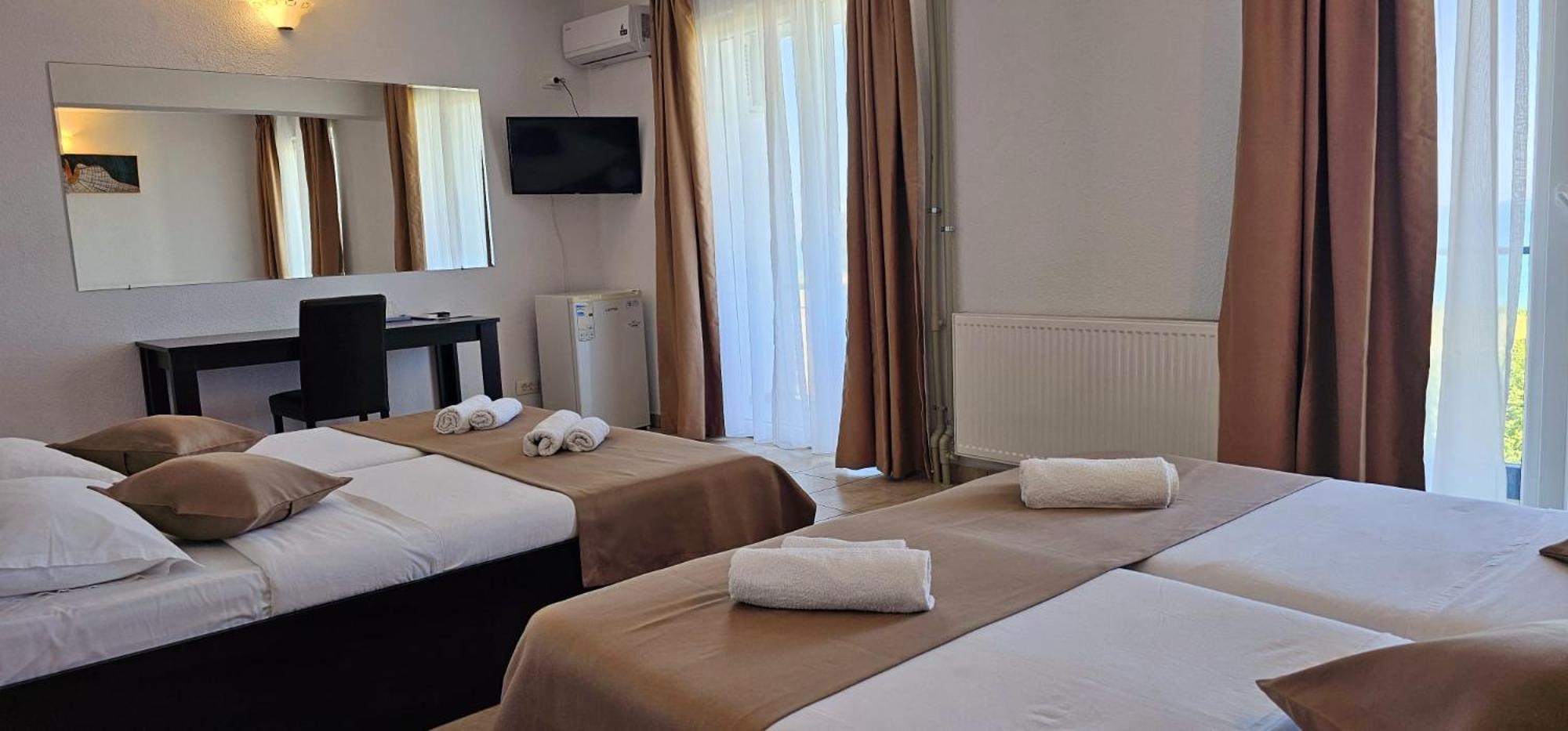 Hotel Cosmos Eforie Sud  Exterior photo